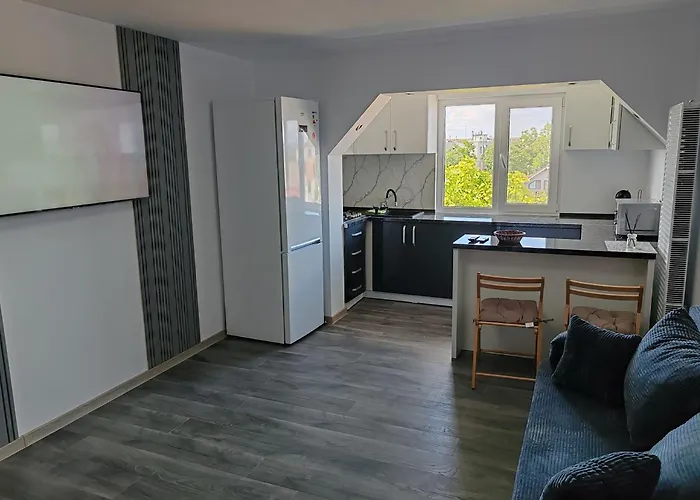 公寓 Dani-mihaela *